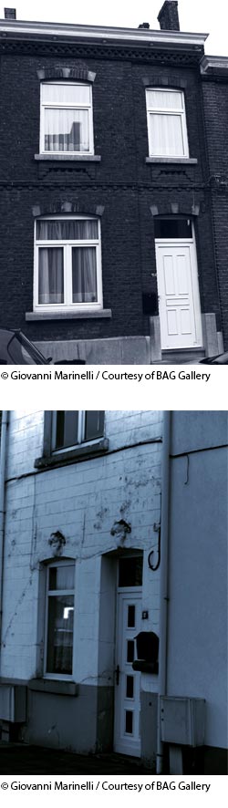 Un progetto BAG GALLERY (IT) e LE BOIS DU CAZIER (BE). MARCINELLE: 1956 – 2016 L’EXPOSITION. Fotografie di Giovanni Marinelli