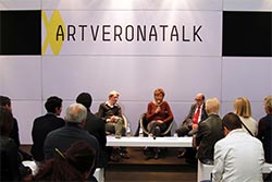 Tutti gli appuntamenti in fiera di ArtVerona 2016
