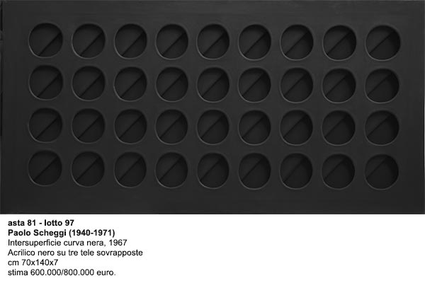 BLINDARTE ASTE 26 e 29 NOVEMBRE