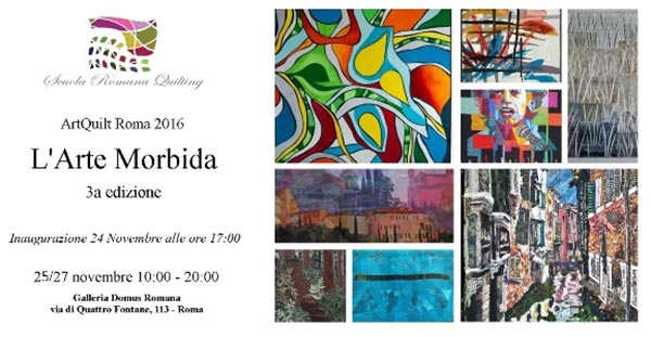 ARTE MORBIDA – 3° Edizione