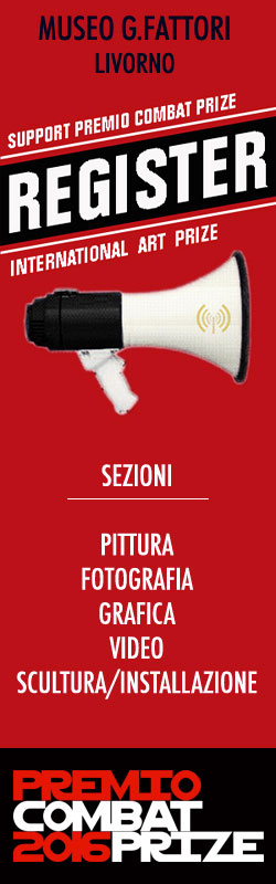 START per il PREMIO COMBAT PRIZE 2016