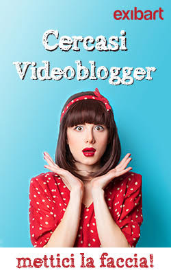 Cercasi Videoblogger