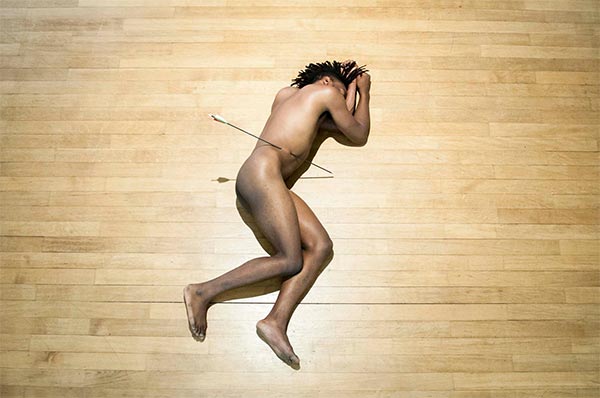 Dal 6 dicembre 2016 la Galleria Rossmut di Roma ospiterà – in esclusiva assoluta per l’Italia – la mostra dell’artista cubano Carlos Martiel