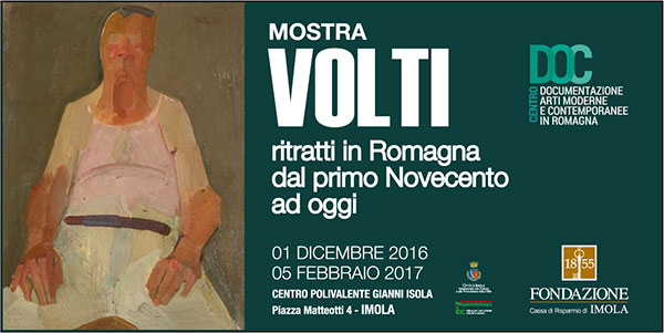 IMOLA OMAGGIA IL RITRATTO  CON UNA MOSTRA CHE ATTRAVERSA UN SECOLO D’ARTE