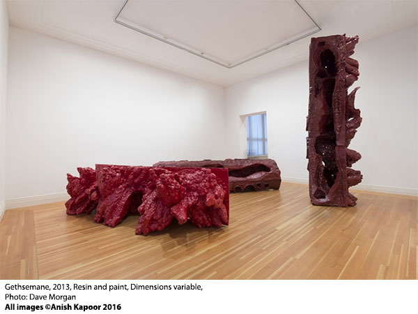 BNL MAIN SPONSOR DELLA MOSTRA DI ANISH KAPOOR AL MACRO DI ROMA