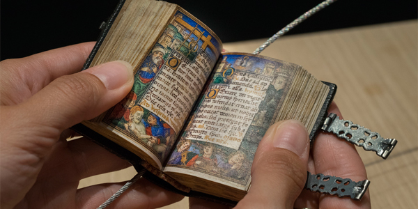 Mostre aperte durante il periodo natalizio sull’Isola di San Giorgio Maggiore