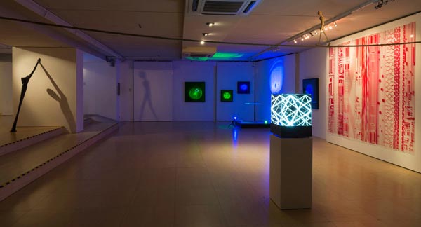 La Galleria FerrarinArte vi invita a visitare la mostra “Interrogare lo spazio” aperta fino al 7 gennaio