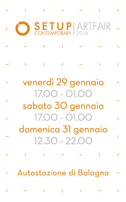 SetUp Contemporary Art Fair ritorna anche quest’anno!