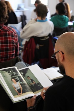 Master sull’immagine contemporanea – Fondazione Fotografia Modena