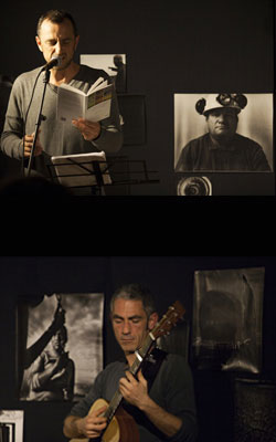 LE VOCI DEL TEMPO – Serate fatte a mano per raccontare la storia