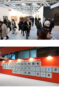 Ancora una volta Arte Fiera vince e dimostra di essere non semplicemente un evento, ma un più largo e lungimirante sguardo al futuro