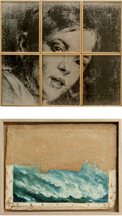 LA FONDAZIONE RIVOLI2 PRESENTA: Futuri Interiori Personale di Marco De Sanctis A cura di Marta Cereda