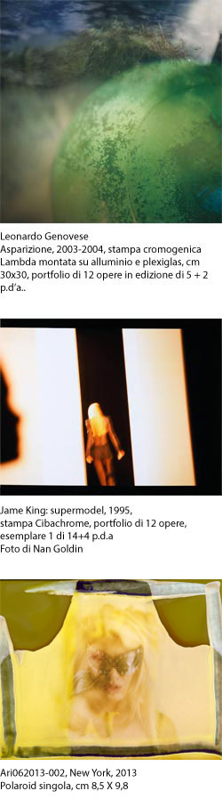 DA NAN GOLDIN A PISTOLETTO, DA TILLMANN A GALIMBERTI E MAGISTRETTI