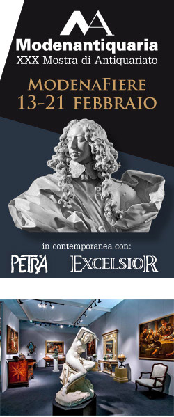 Modenantiquaria: Si apre lo scrigno modenese delle meraviglie, mai così ricco, bello e accogliente come in questa trentesima edizione