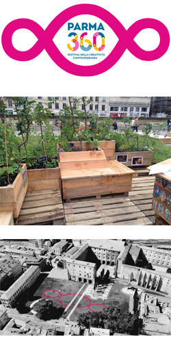 A Parma una Open call per il Terzo Paradiso di Michelangelo Pistoletto