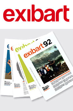 Exibart.onpaper | stiamo iniziando a preparare il numero di aprile 2016