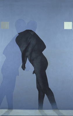 CARLO ALFANO ALLO STUDIO TRISORIO. GLI ANNI ’80