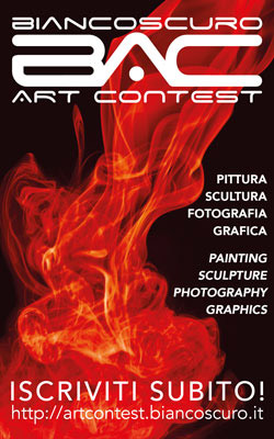 Call for Artists: Iscriviti subito al BIANCOSCURO Art Contest 2016