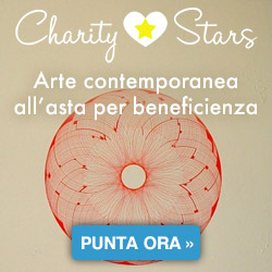 La piattaforma di aste online CharityStars, dopo la recente apertura al mondo dell’arte, dà il via ad un nuovo lotto di 16 opere