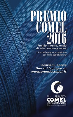 Premio COMEL Arte Contemporanea – V edizione