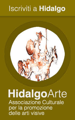 SOSTIENI L’ARTE CONTEMPORANEA. ISCRIVITI A HIDALGO!