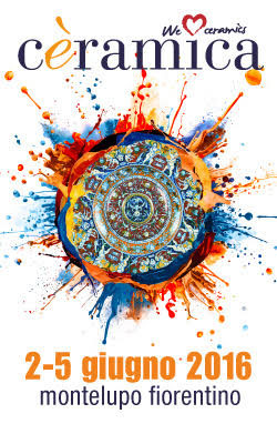 Cèramica 2016: un’edizione nel segno all’arte contemporanea