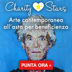 La piattaforma di aste online CharityStars, dopo la recente apertura al mondo dell’arte, dà il via ad un nuovo lotto di 16 opere
