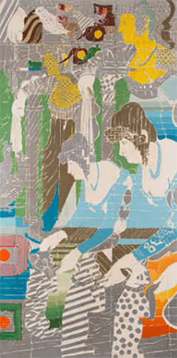 Finarte, l’11 maggio l’asta di Arte Moderna e Contemporanea. Focus sulla Pop romana e nomi internazionali