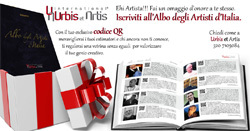 La Urbis et Artis pubblica l’Albo degli Artisti d’Italia