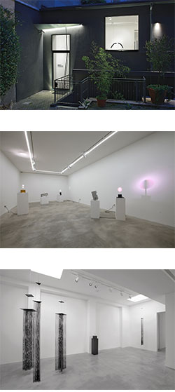 PIERO FOGLIATI alla Dep Art Gallery. ETEROTOPIA