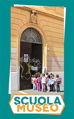 Progetto SCUOLAMUSEO. Inaugurazione Giovedì 23 Giugno 2016 alle ore 19.00