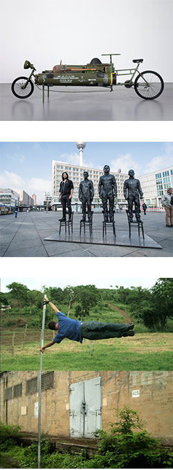 Art Stays festival of contemporary art sta tornando per la sua quattordicesima edizione con un ricco programma e molti appuntamenti.