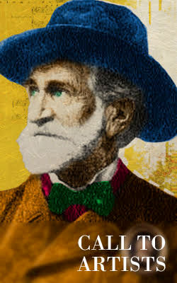 La creatività non va in vacanza: amici artisti il Festival Verdi vi sta chiamando!