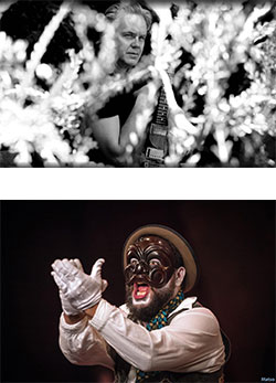 HARLEQUINO: ON TO FREEDOM | Al Festival dei 2Mondi