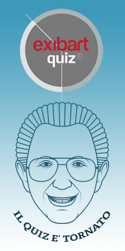 Tempo d’estate, tempo di Exibart.quiz