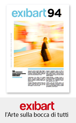 Exibart.onpaper numero di ottobre 2016