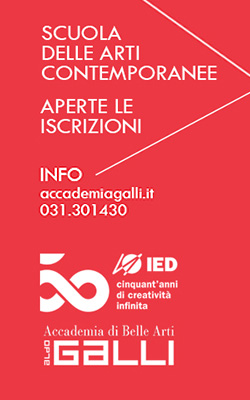 La Scuola delle Arti Contemporanee