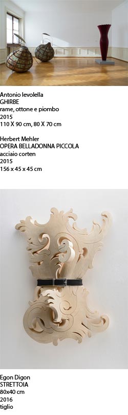 Milano Scultura torna con la sua seconda edizione nell’Ex Locale Cisterne della Fabbrica del Vapore, con la curatela di Valerio Dehò e un ricco programma di eventi e progetti speciali