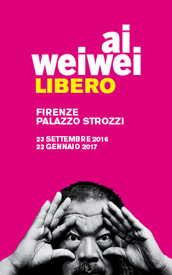 Palazzo Strozzi a Firenze ospita la prima grande mostra italiana dedicata a uno dei più celebri e controversi artisti contemporanei: Ai Weiwei. Libero
