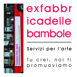 exfabbricadellebambole apre CUBET