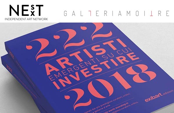 222 ARTISTI EMERGENTI SU CUI INVESTIRE Presentazione del libro