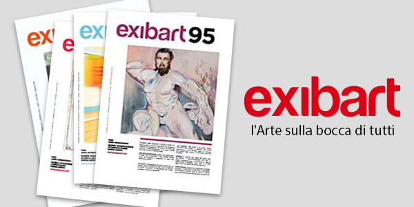 Exibart.onpaper numero di gennaio 2017