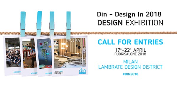 Din – Design In 2018
