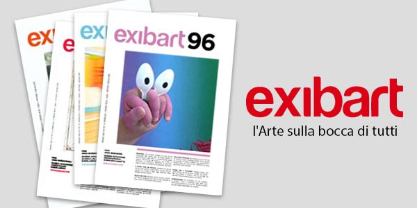 Exibart.onpaper aprile 2017, il numero che porteremo a Miart a Milano e alla Biennale dell’Arte a Venezia
