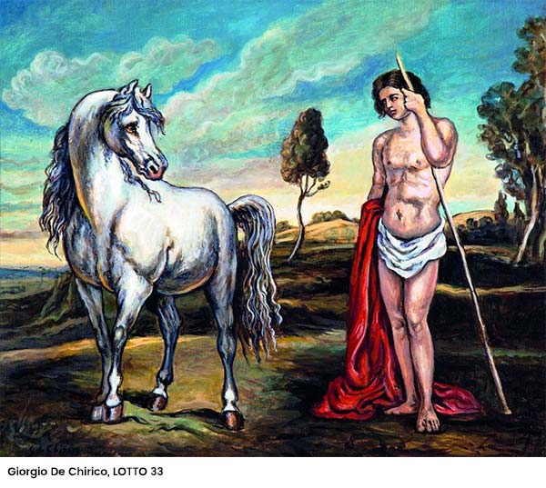 La Casa d’Aste Forum Auctions è lieta di presentare: ARTE MODERNA E CONTEMPORANEA | ASTA 10