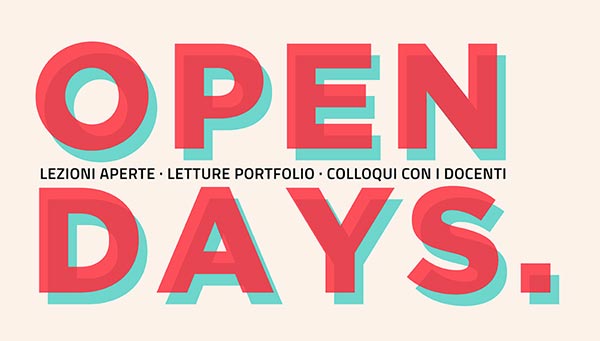 Open Days a Officine Fotografiche Milano dal 14 al 16 febbraio.
