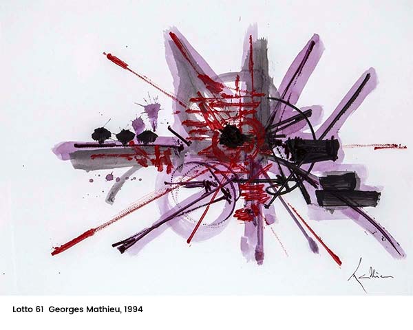 La Casa d’Aste Forum Auctions è lieta di presentare: ARTE MODERNA E CONTEMPORANEA | ASTA 10