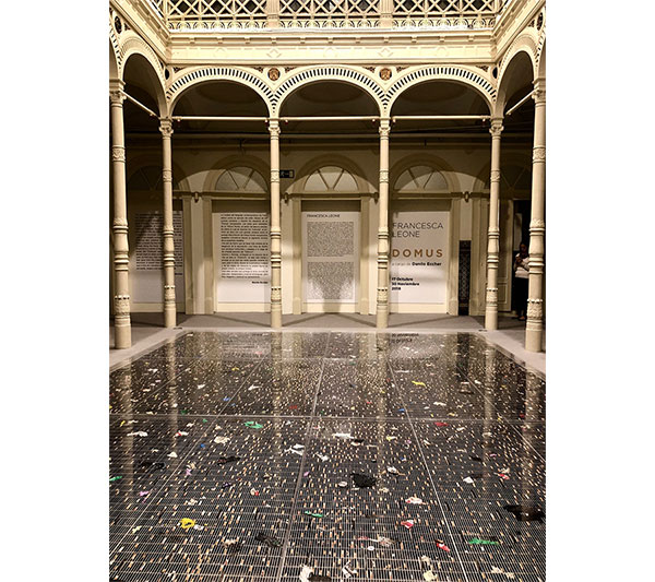 Francesca Leone  | Domus