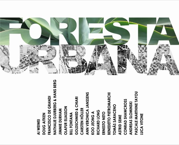 Venerdì 26 Ottobre inaugura a Palermo | la Mostra Foresta Urbana | a cura di Paolo Falcone Venerdì 26 Ottobre inaugura a Palermo | la Mostra Foresta Urbana | a cura di Paolo Falcone