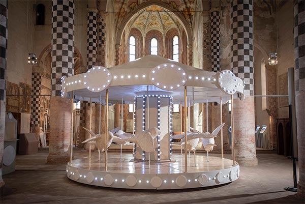 LA STORIA DI NINA  | mostra personale di Valerio Berruti